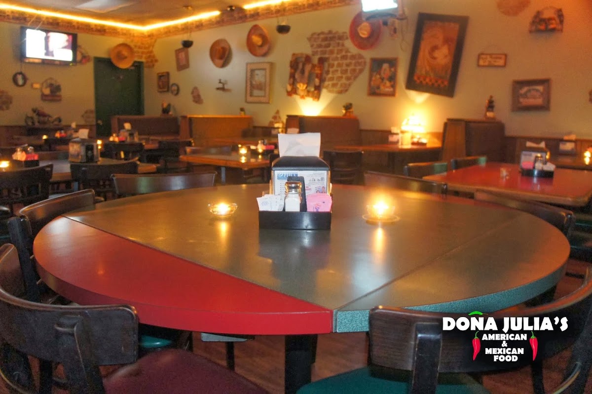 Dona Julia's Mexican Restaurant